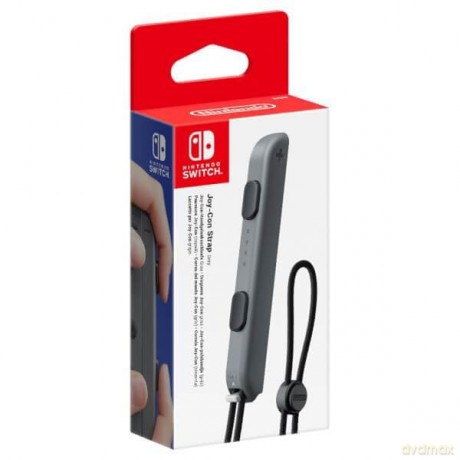 Nintendo Switch Joy-Con Controller Strap (Grey)