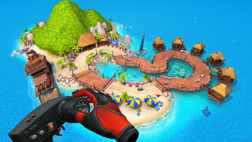 Nintendo Switch Lite Yellow