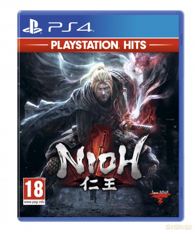 Nioh (Playstation Hits) (UK/Arabic) [GRA PS4]