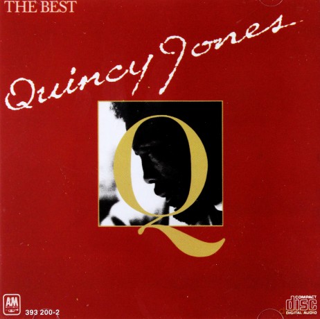 Quincy Jones: The Best Of Quincy Jones [CD]