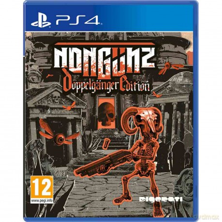 Nongunz (Doppelganger) [GRA PS4]