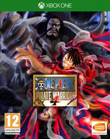 One Piece: Pirate Warriors 4 [GRA XBOX ONE]