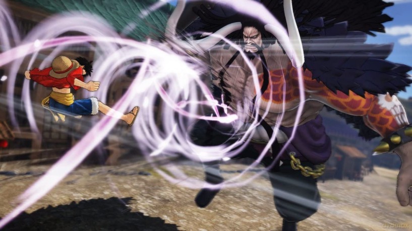 One Piece: Pirate Warriors 4 [GRA XBOX ONE]