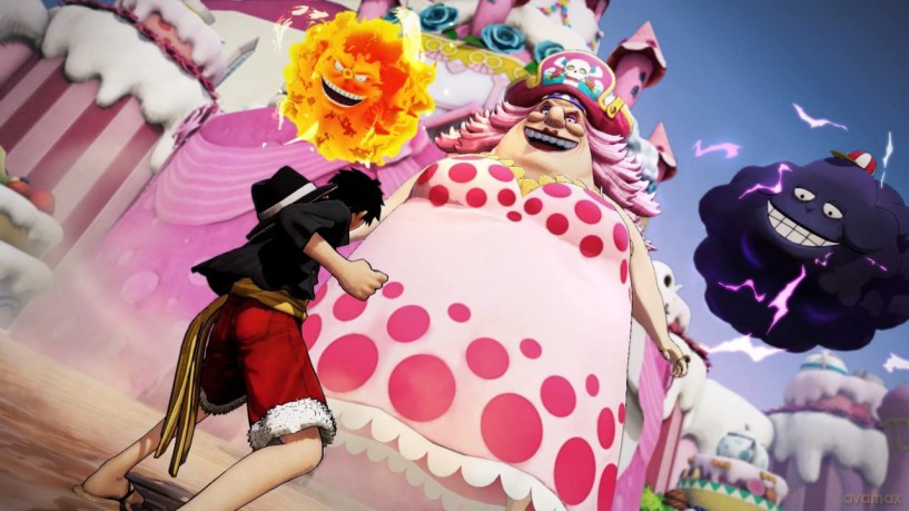 One Piece: Pirate Warriors 4 [GRA XBOX ONE]