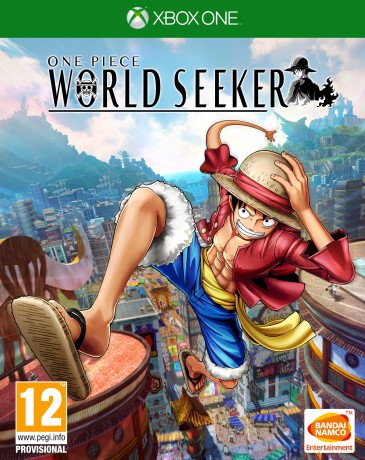 ONE PIECE: World Seeker [GRA XBOX ONE]