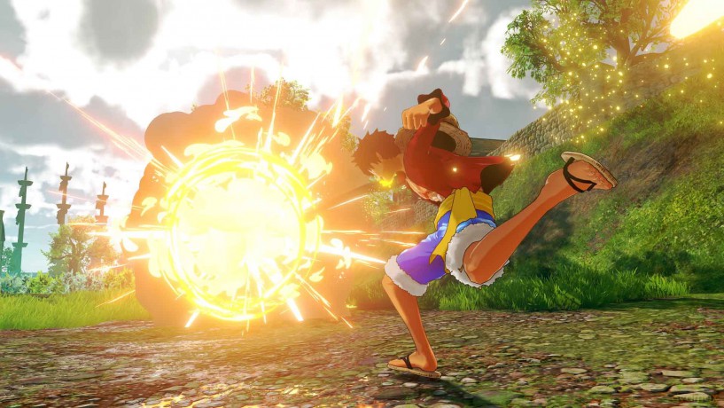 ONE PIECE: World Seeker [GRA XBOX ONE]