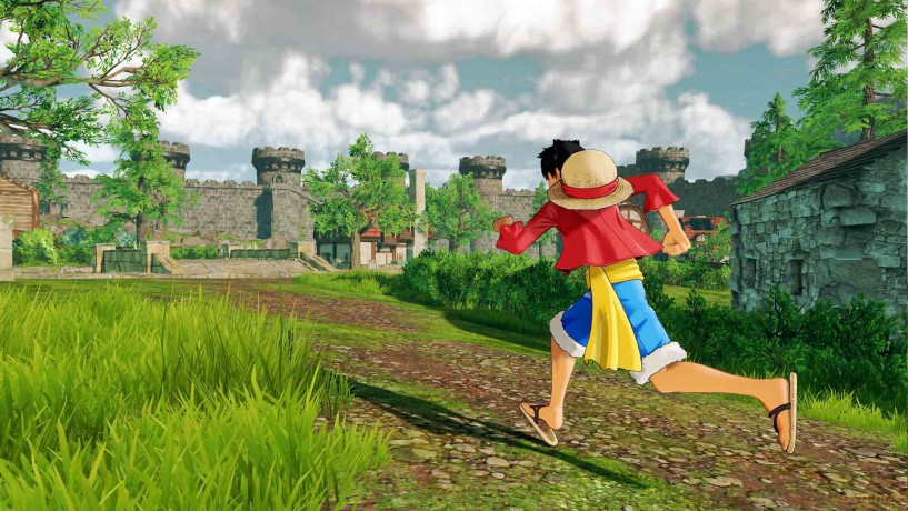 ONE PIECE: World Seeker [GRA XBOX ONE]