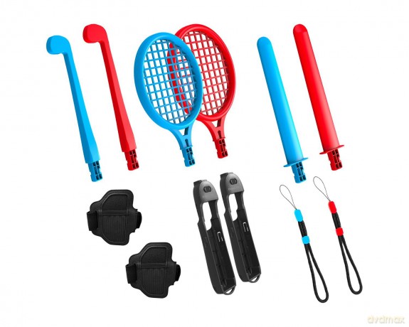 ONIVERSE - 12 in 1 kit - Switch Sports Accessories