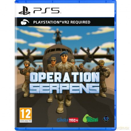Operation Serpens (PSVR2) [GRA PS5]