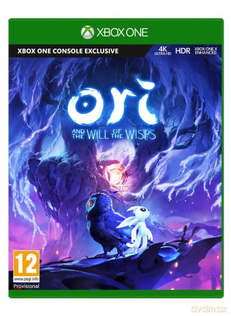 Ori and The Will Of The Wisps (Nordic) [GRA XBOX ONE]
