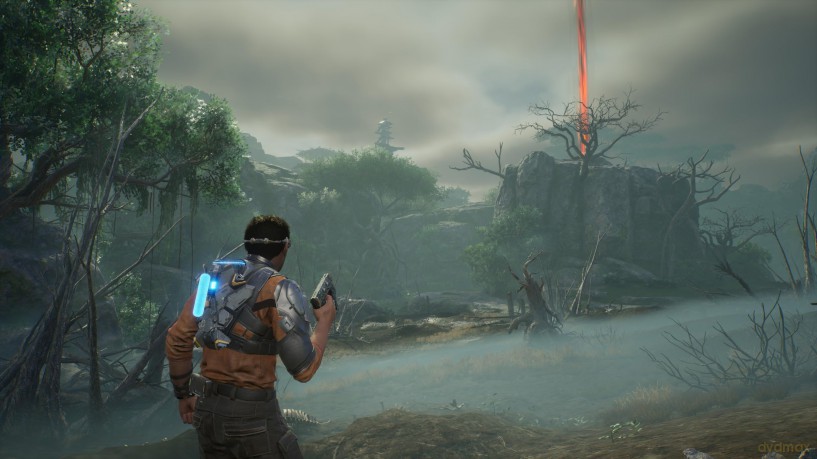 Outcast 2 [GRA XBOX SERIES X]