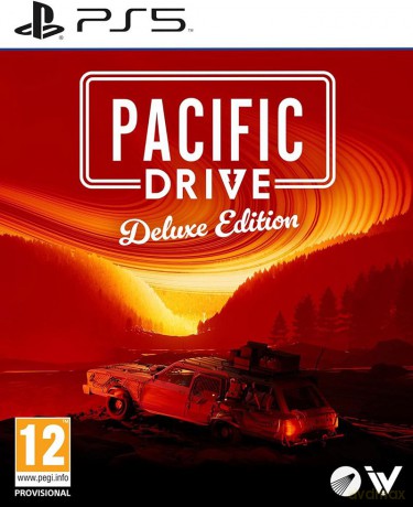 Pacific Drive (Deluxe) [GRA PS5]