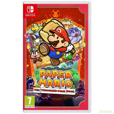 Paper Mario: The Thousand-Year Door [GRA SWITCH]