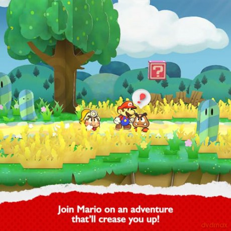 Paper Mario: The Thousand-Year Door [GRA SWITCH]