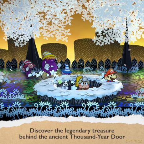 Paper Mario: The Thousand-Year Door [GRA SWITCH]