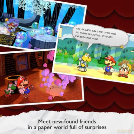 Paper Mario: The Thousand-Year Door [GRA SWITCH]