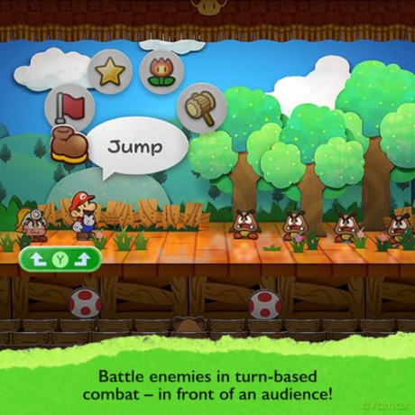 Paper Mario: The Thousand-Year Door [GRA SWITCH]
