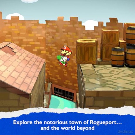 Paper Mario: The Thousand-Year Door [GRA SWITCH]