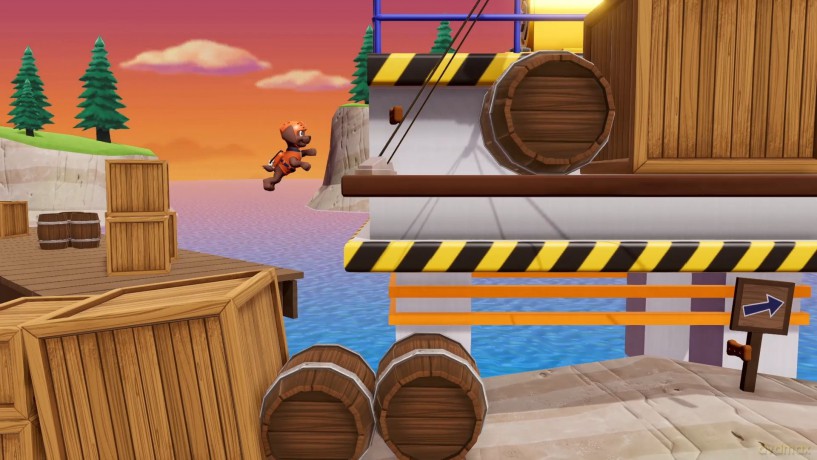 PAW Patrol: On a Roll [GRA PS4]