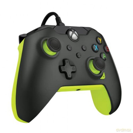 PDP Gaming Wired Controller - Electric Black