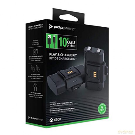 Zestaw do ładowania PDP Play and Charge Kit Xbox Series X