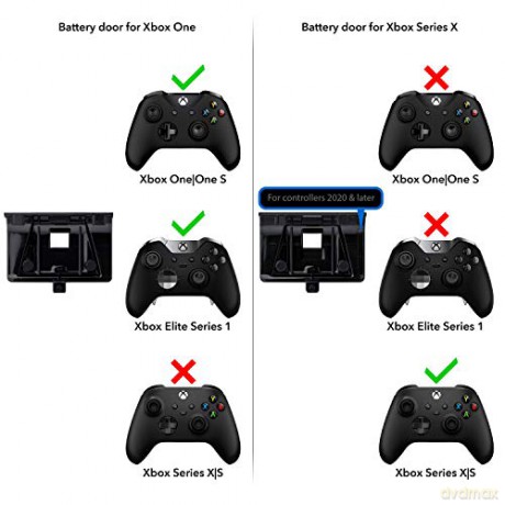 Zestaw do ładowania PDP Play and Charge Kit Xbox Series X