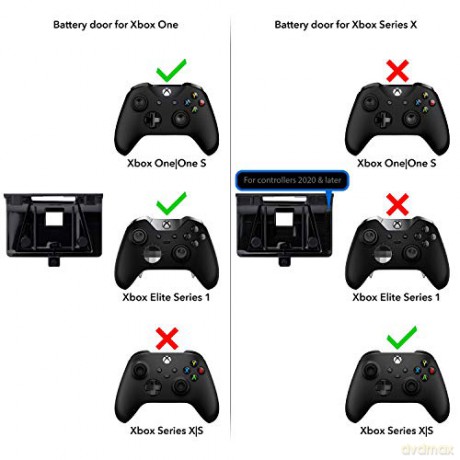 Zestaw do ładowania PDP Play and Charge Kit Xbox Series X