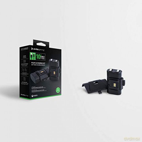 Zestaw do ładowania PDP Play and Charge Kit Xbox Series X