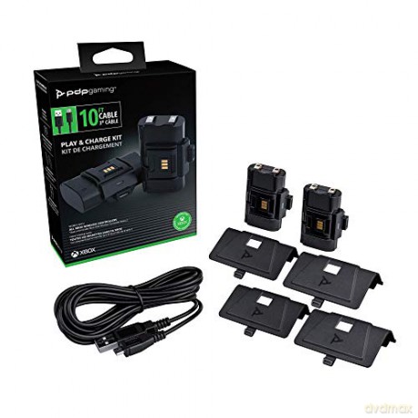 Zestaw do ładowania PDP Play and Charge Kit Xbox Series X
