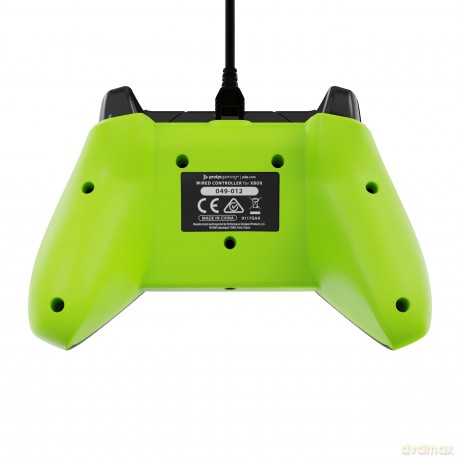 PDP Wired Controller Xbox Series X Blue Carbon - Electric (Yellow)