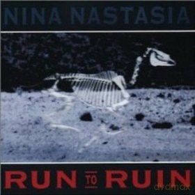 Nina Nastasia: Run To Ruin [CD]