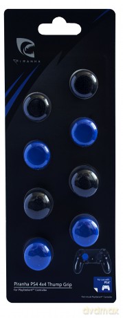 Piranha PS4 4X4 Thump Grip