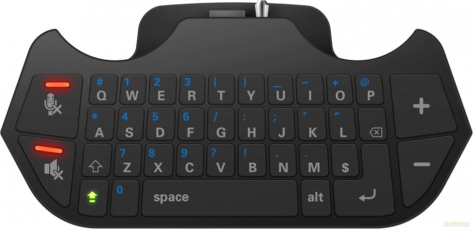 Piranha PS4 Chat Pad