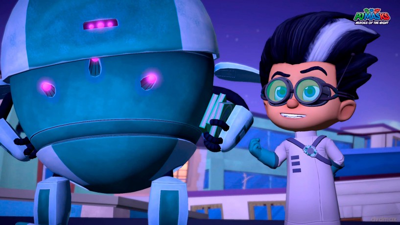 PJ Masks: Heroes of the Night [GRA SWITCH]