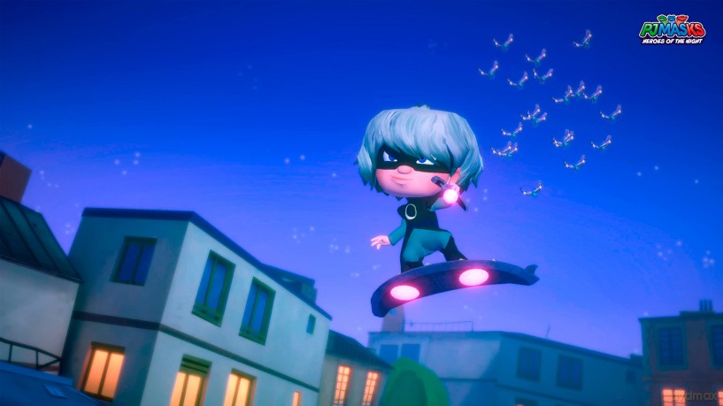 PJ Masks: Heroes of the Night [GRA SWITCH]