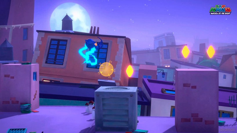 PJ Masks: Heroes of the Night [GRA SWITCH]