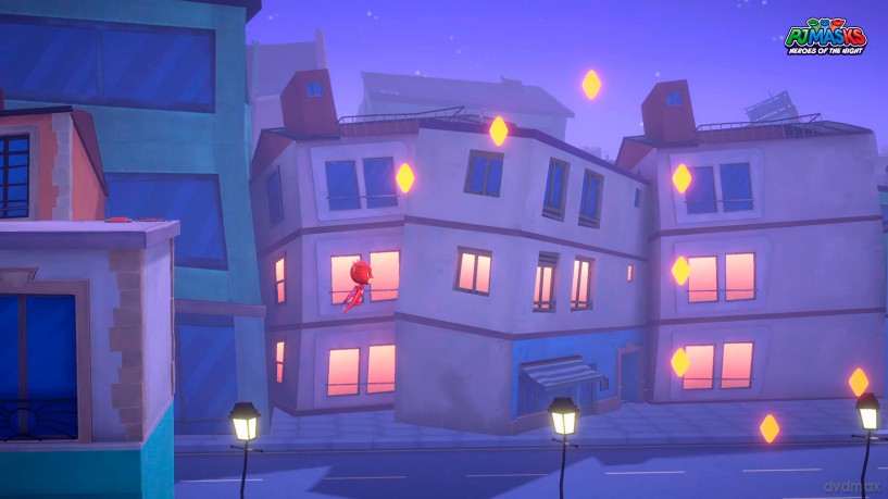 PJ Masks: Heroes of the Night [GRA SWITCH]