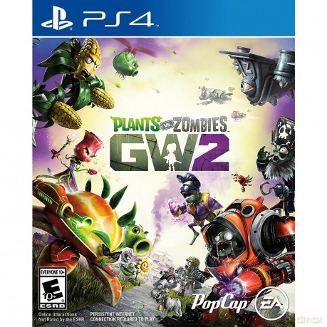 Plants vs. Zombies Garden Warfare 2 [GRA PS4]