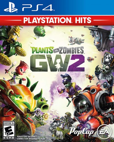 Plants vs. Zombies Garden Warfare 2 [GRA PS4]