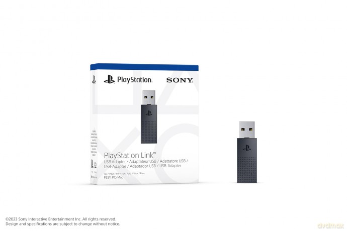 PlayStation Link USB adapter