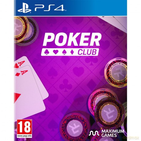 Poker Club [GRA PS4]