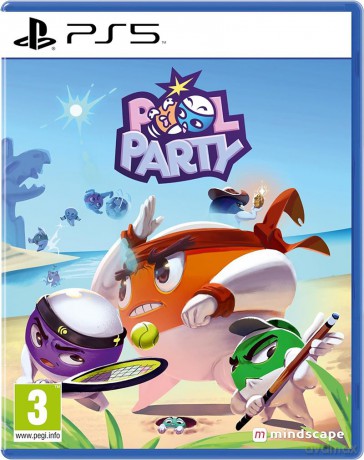Pool Party [GRA PS5]