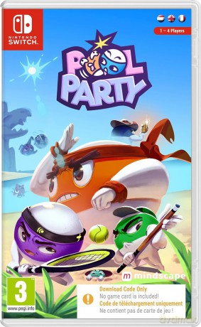 Pool Party (Code in Box) [GRA SWITCH]