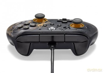 PowerA Advantage Wired Controller - Midas Fortnite (Xbox Series X - S)