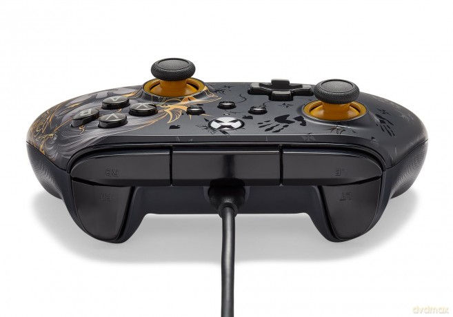 PowerA Advantage Wired Controller - Midas Fortnite (Xbox Series X - S)
