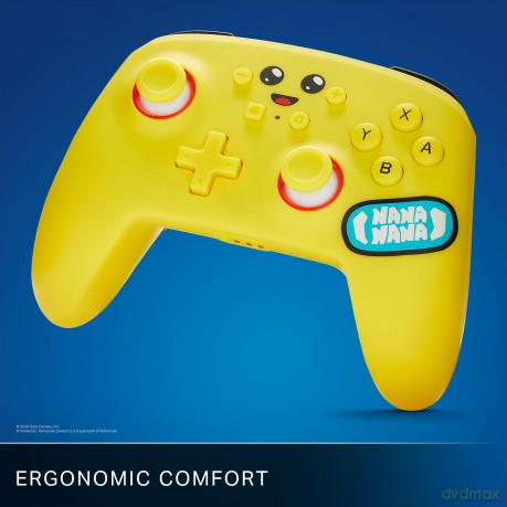 PowerA Enhanced Wireless Controller - Peely Fortnite (Nintendo Swich)