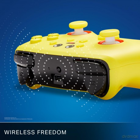 PowerA Enhanced Wireless Controller - Peely Fortnite (Nintendo Swich)