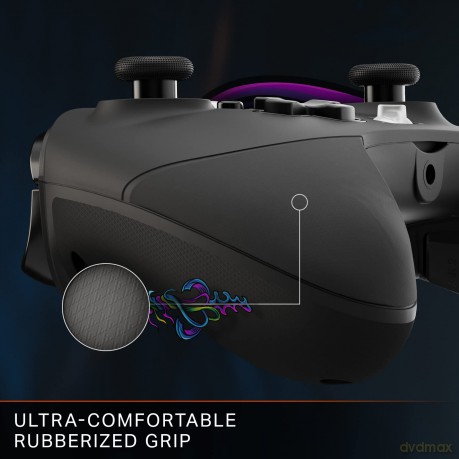 PowerA FUSION Pro 3 Wired Controller - Xbox Series X/S - Black