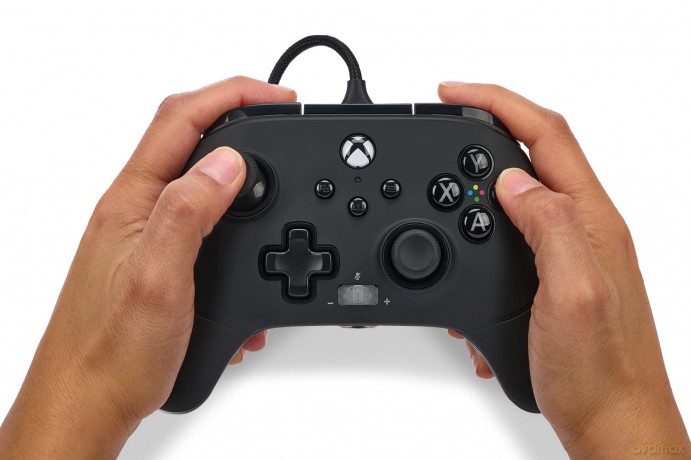 PowerA FUSION Pro 3 Wired Controller - Xbox Series X/S - Black