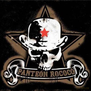Panteon Rococo: Panteon Rococo [CD]
